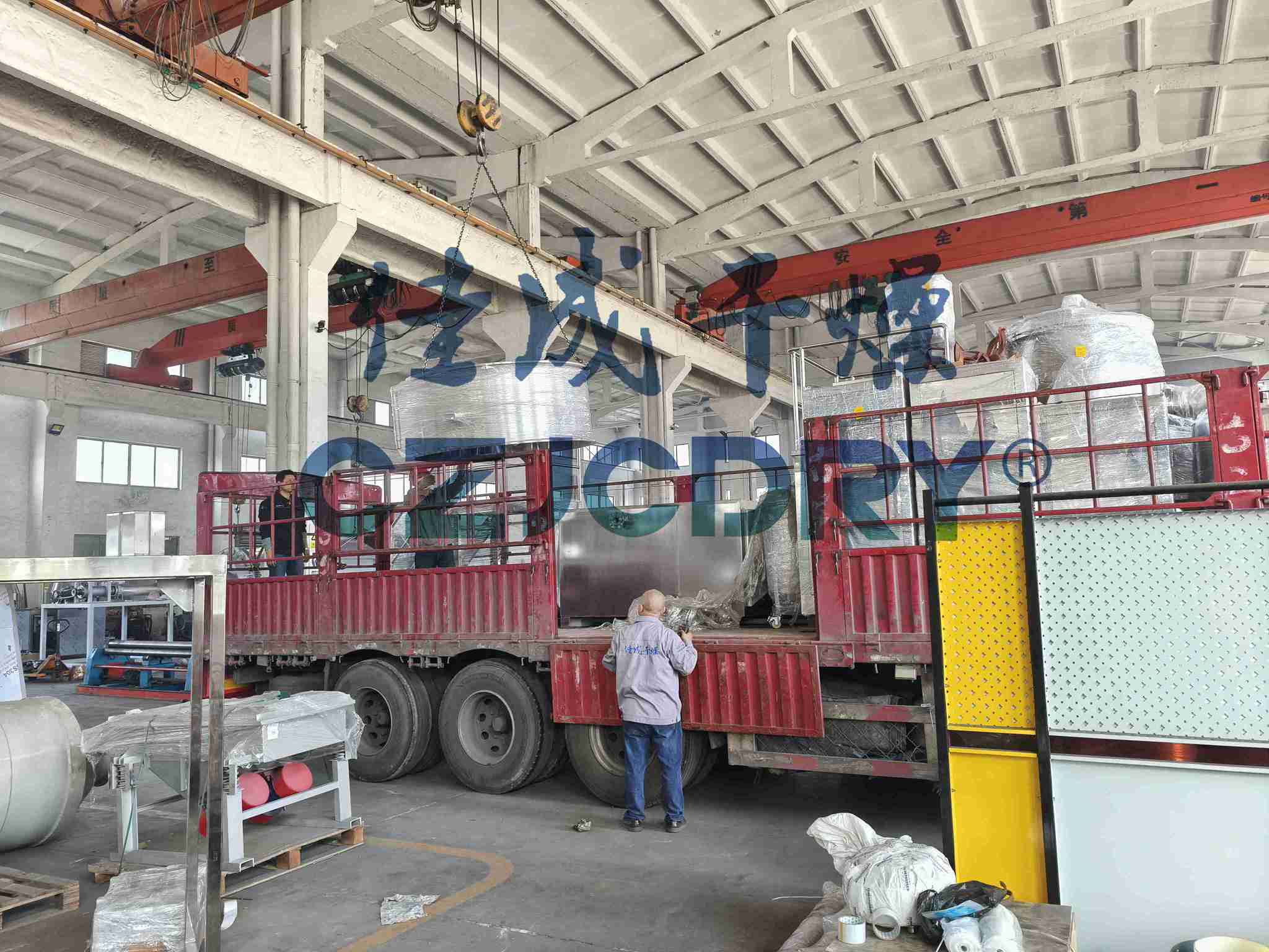 喷雾干燥机在食品工业中的主要应用是什么？