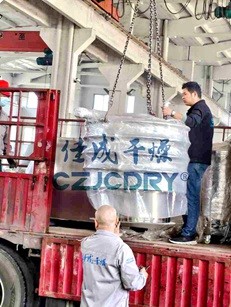 盘式干燥机在处理热敏性物料时，有哪些特殊的设计或操作要求