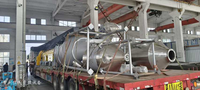 吸附材料碳化活化设备发货中