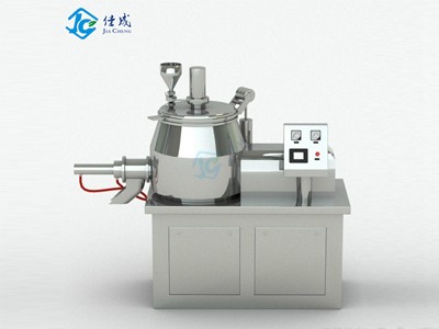 GHL系列高速混合制粒机