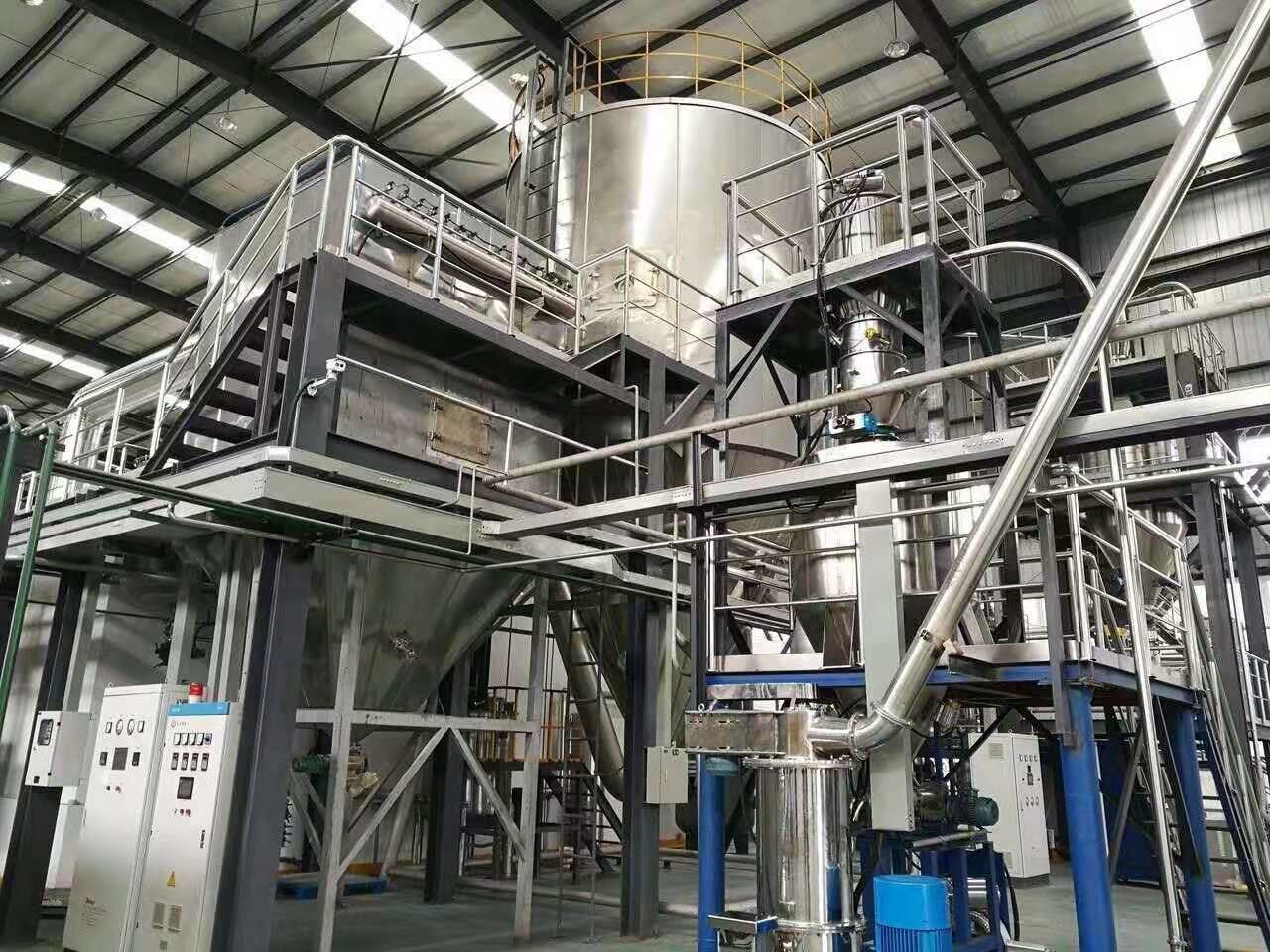 喷雾干燥机介绍视频
